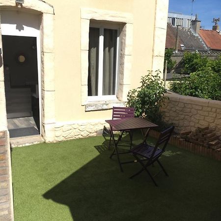 Ferienwohnung Le 21 Ter Amiens Exterior foto