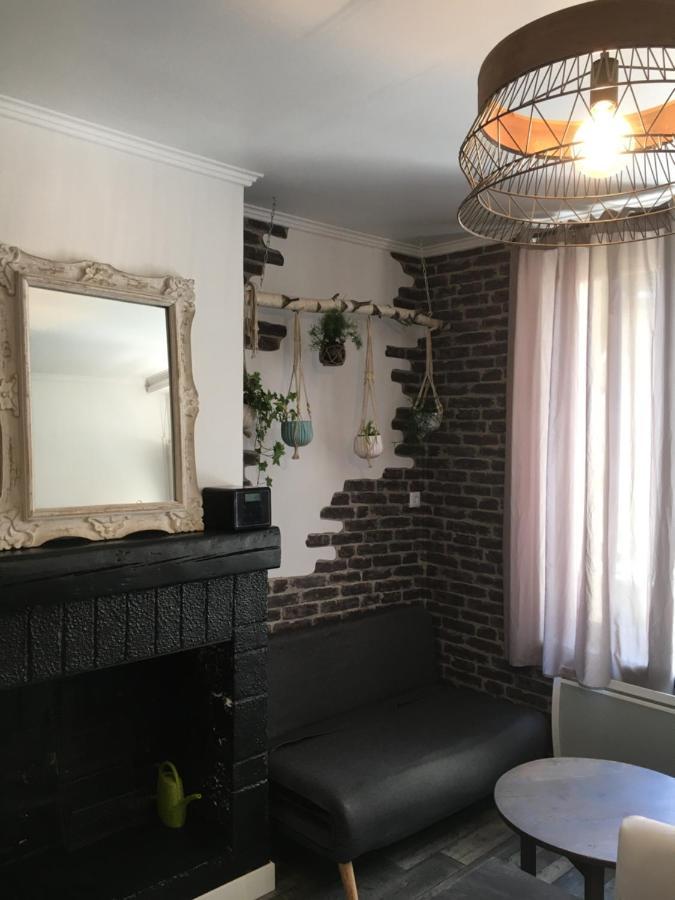 Ferienwohnung Le 21 Ter Amiens Exterior foto