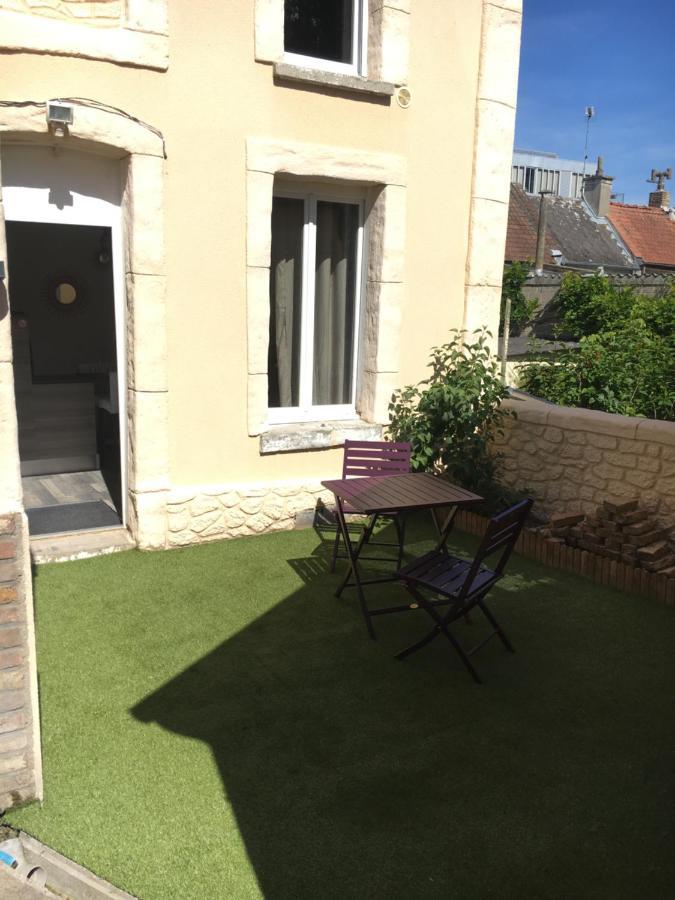 Ferienwohnung Le 21 Ter Amiens Exterior foto